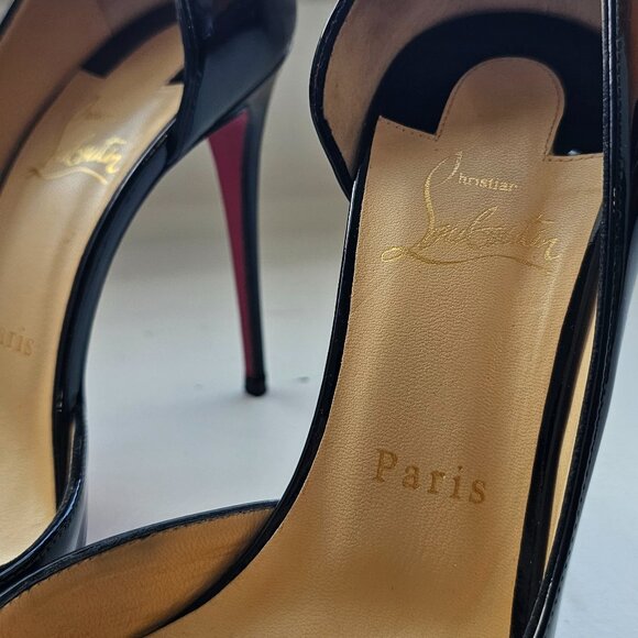 Red bottoms 100% original (Used/Good condition) - Picture 6 of 10